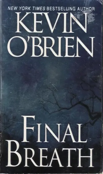 Cover of Final Breath