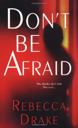 Cover of Don't be Afraid