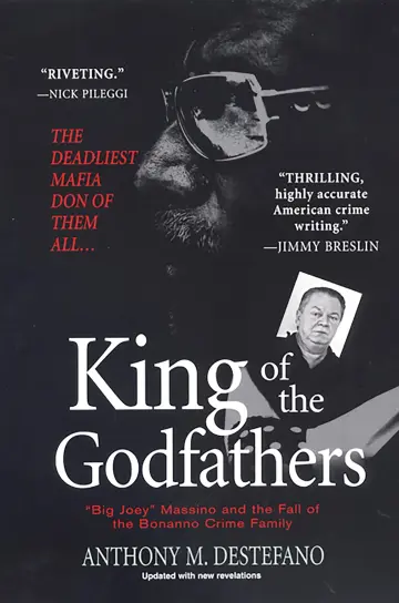 Cover of King of the Godfathers