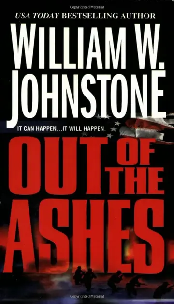 Cover of Out of the Ashes #1
