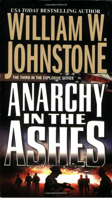 Cover of Anarchy in the Ashes