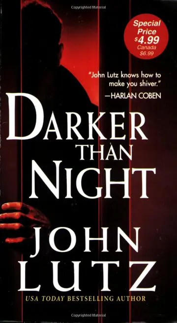 Cover of Darker Than Night