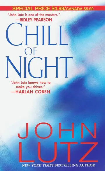 Cover of Chill of Night