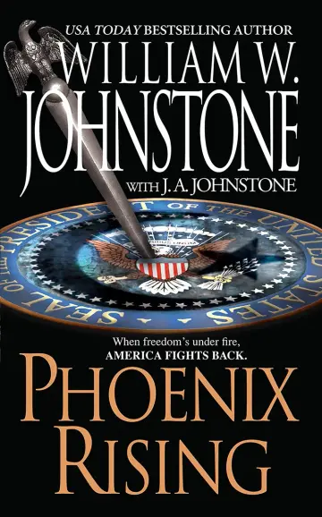 Cover of Phoenix Rising