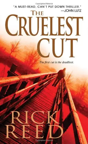 Cover of The Cruelest Cut