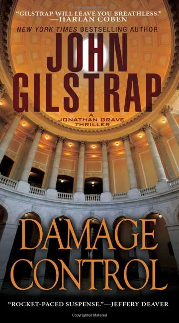 Cover of Damage Control