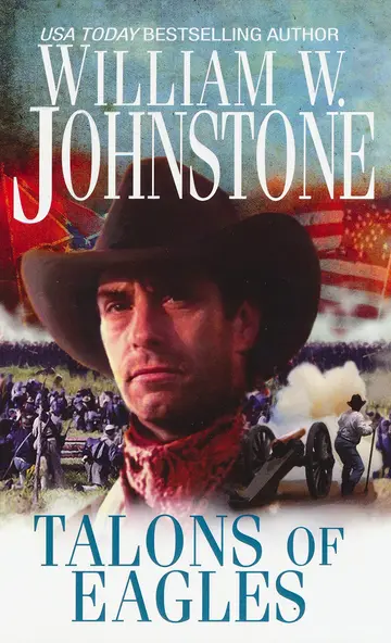 Cover of Talons of Eagles