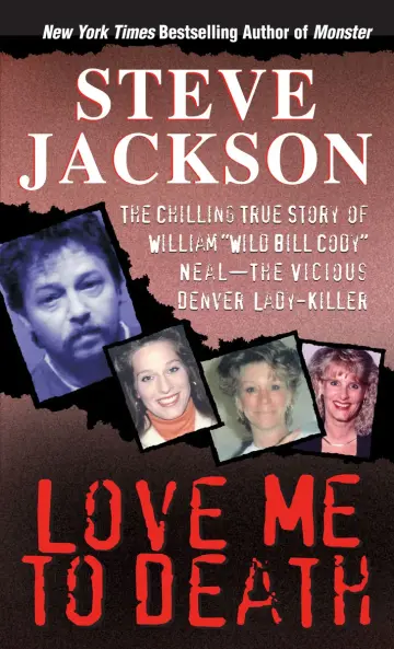 Cover of Love Me to Death