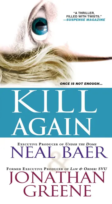 Cover of Kill Again