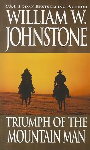 Cover of Triumph of the Mountain Man