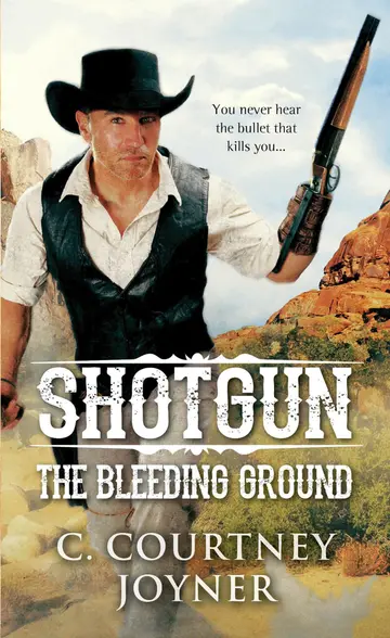 Cover of Shotgun