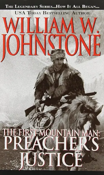 Cover of Preacher's Justice