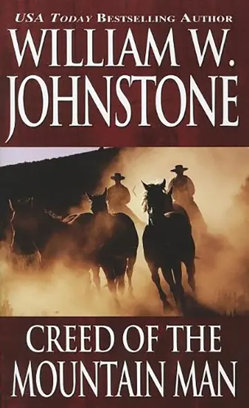 Cover of Creed of the Mountain Man