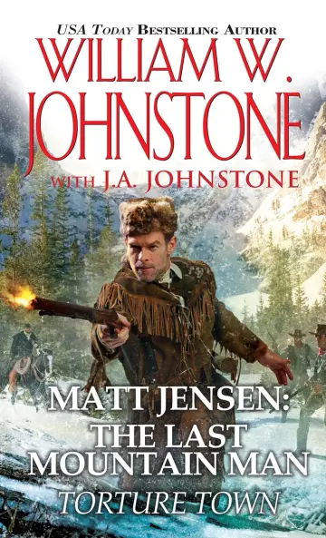 Cover of Torture Town