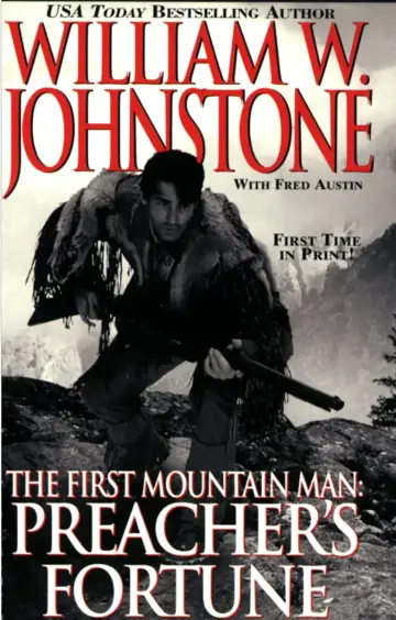 Cover of Preacher's Fortune