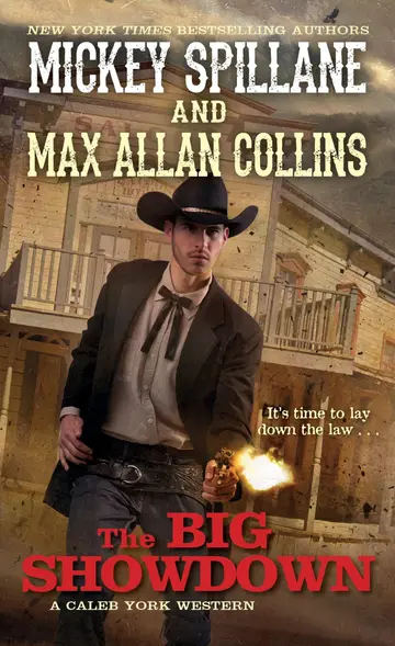 Cover of The Big Showdown