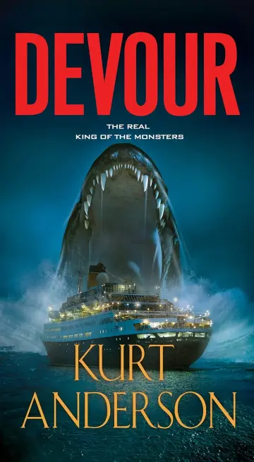 Cover of Devour
