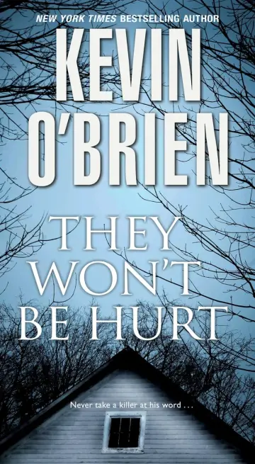 Cover of They Won't Be Hurt