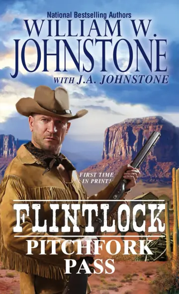Cover of Pitchfork Pass