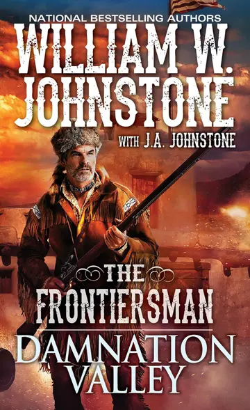 Cover of Damnation Valley