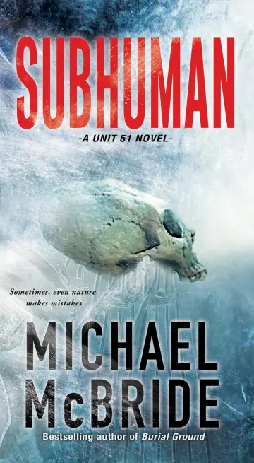 Cover of Subhuman