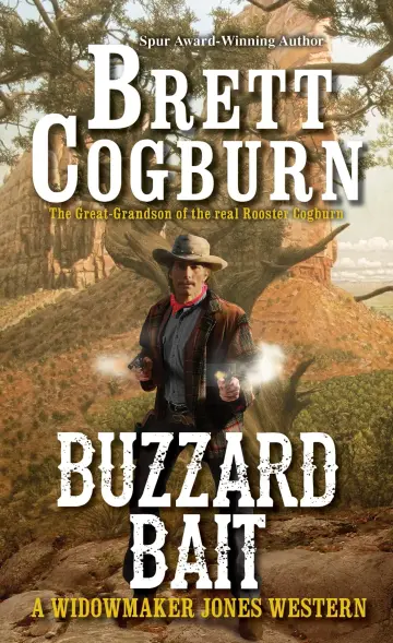 Cover of Buzzard Bait