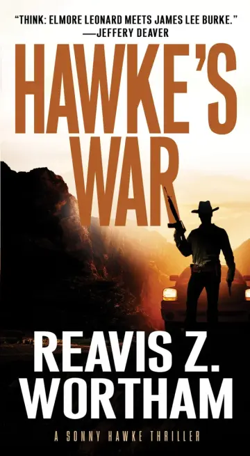 Cover of Hawke's War
