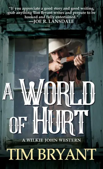 Cover of A World of Hurt