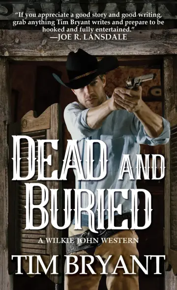 Cover of Dead and Buried