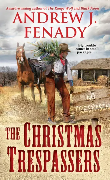 Cover of The Christmas Trespassers