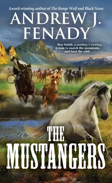 Cover of The Mustangers