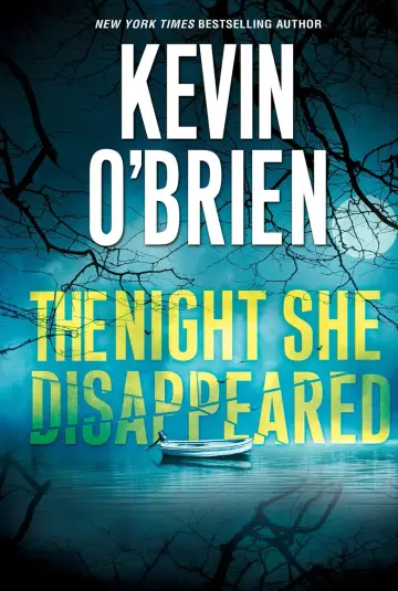 Cover of The Night She Disappeared