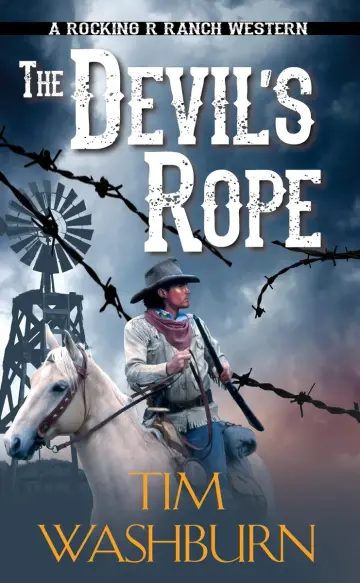 Cover of The Devil's Rope