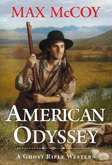 Cover of American Odyssey