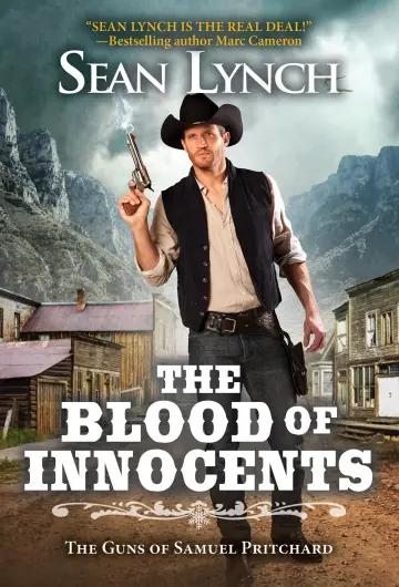 Cover of The Blood of Innocents