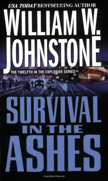 Cover of Survival in the Ashes
