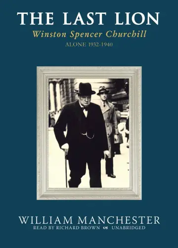 Cover of Last Lion