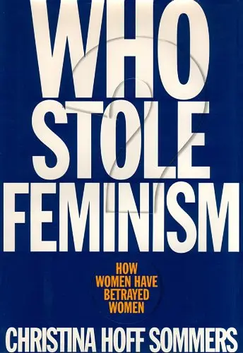 Cover of Who Stole Feminism?