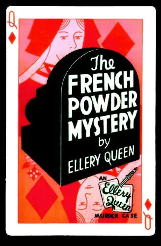 Cover of The French Powder Mystery
