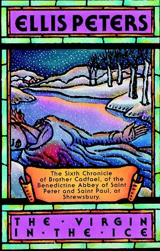 Cover of The Virgin in the Ice
