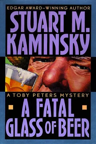 Cover of A Fatal Glass of Beer