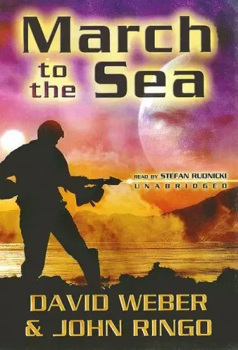 Cover of March to the Sea