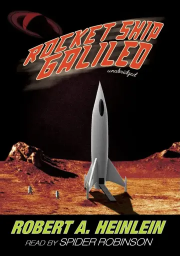 Cover of Rocket Ship Galileo