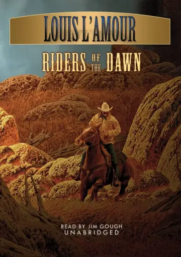 Cover of Riders of the Dawn