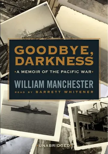 Cover of Goodbye, Darkness