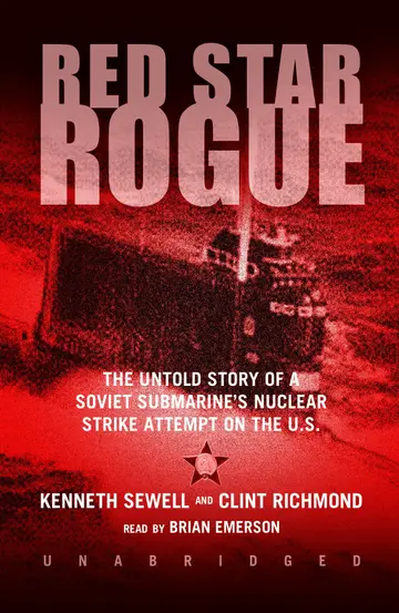 Cover of Red Star Rogue