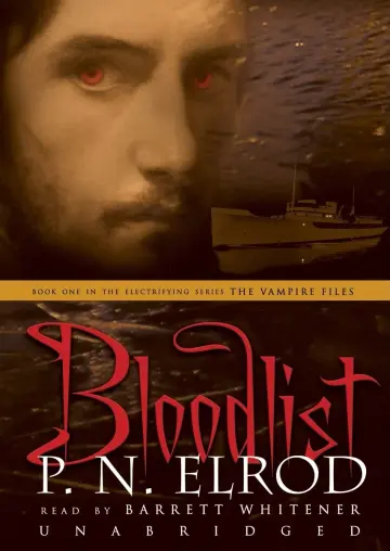 Cover of Bloodlist