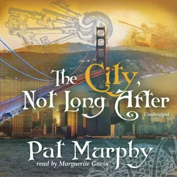 Cover of The City, Not Long After