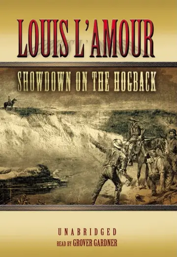 Cover of Showdown on the Hogback