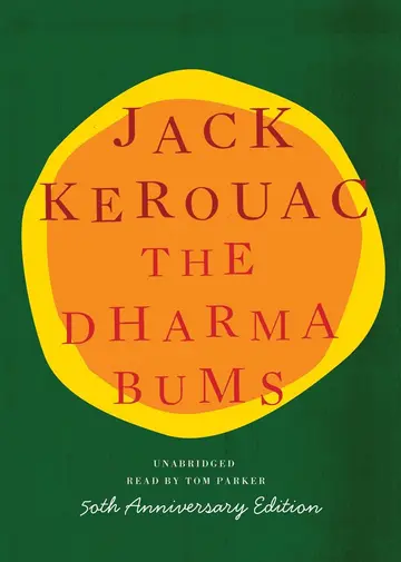 Cover of The Dharma Bums